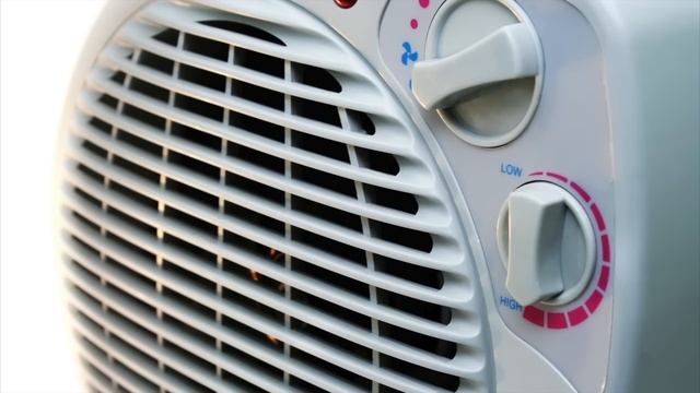 WHITE NOISE | House Sounds | Fan Heater