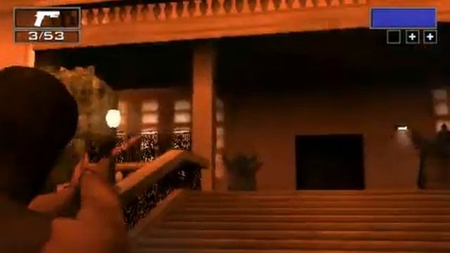 PSP Miami Vice Co-Op Gameplay смотреть онлайн