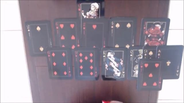 СОБЫТИЯ ПРИ ПОРОГЕ? Онлайн гадание на игральных картах. смотреть онлайн