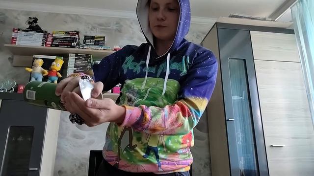 PRINGLES ОГУРЧИК РИК!!! САМАЯ ДОРОГАЯ БАНКА В МОЕЙ КОЛЛЕКЦИИ!!! смотреть онлайн