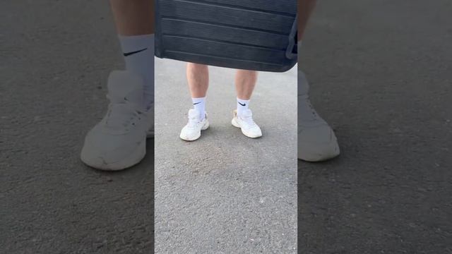 Чемодан из полипропилена насколько он надежный ? Чемоданы для путешествий смотреть онлайн