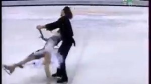 Lobacheva & Averbukh (RUS) Olympics 2002 FD
