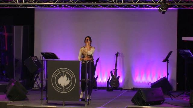 (Livestream) MFAN - Prayer 58