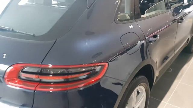 171D36754 - 2017 Porsche Macan S DSL 4DR AUTO 62,995