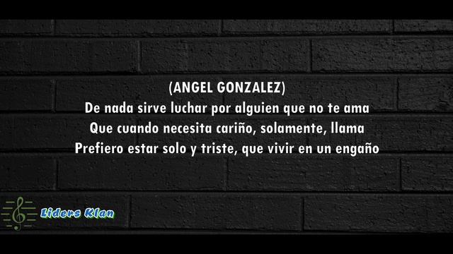 Aquella historia -Angel Gonzalez ft Cecy Gonzalez_GIAN BEAT смотреть онлайн