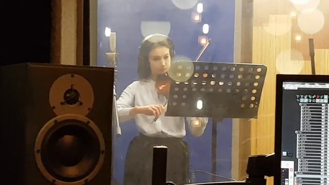 Запись ЕР 2017. Студийный дневник, день пятый смотреть онлайн