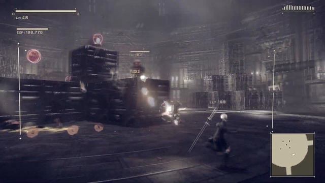 |-NieR:Automata-|-#34-|-Замес с оператором и у башни-| смотреть онлайн