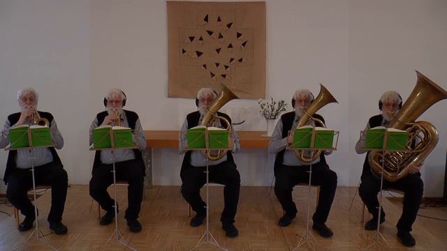 Spiel mit – Land of hope an glory – Elgar – 00 4 stimmig – Elgar Bläserfreude Auflage 5 – Nr 598 смотреть онлайн
