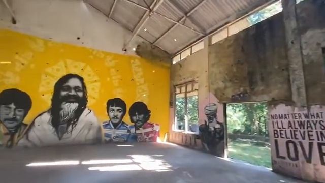 Maharishi (Beatles) Ashram
