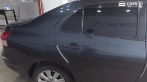 Toyota Belta 2007