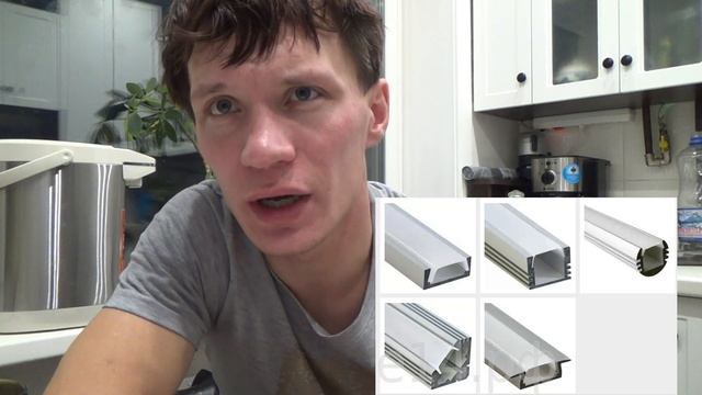 Мебельная светотехника. Светодиоды/софиты/светильники смотреть онлайн