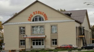 Прогулка по городу Руза (02.10.10)