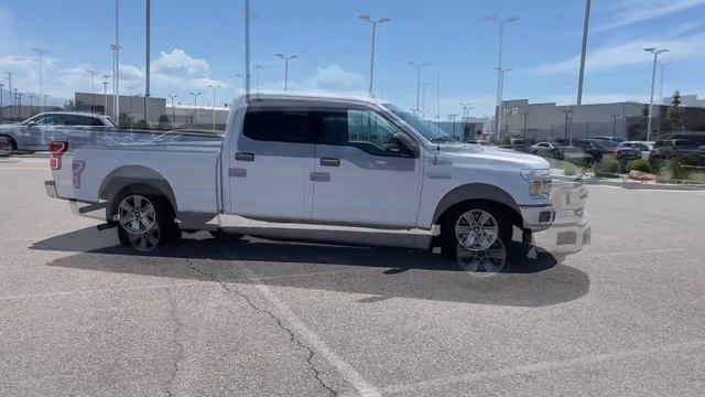 2018 Ford F-150 Logan, Smithfield, Hyrum, Brigham City, Ogden PH833 смотреть онлайн