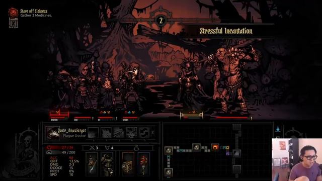 Darkest Dungeon Hardcore | Attempt 3 - [P. 5] смотреть онлайн