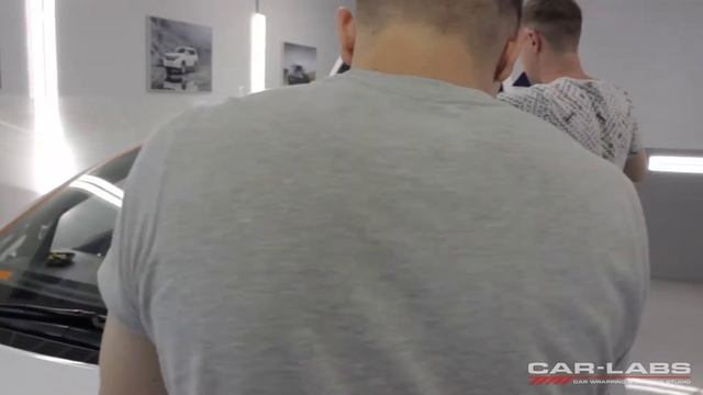 KIA CEED - "SUPERMAN" оклейка автомобиля в пленку с напечатанным дизайном смотреть онлайн