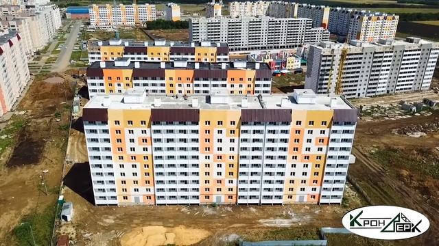 ЖК Лето 1 дом - Июль 2019 смотреть онлайн