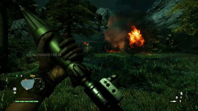 Прохождение Far Cry 4. Миссия 44. Дорогая цена. Задание от Лонгина. смотреть онлайн