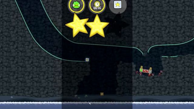 Bad Piggies. Rise and Swine (level 2-36) 3 stars Прохождение от SAFa смотреть онлайн