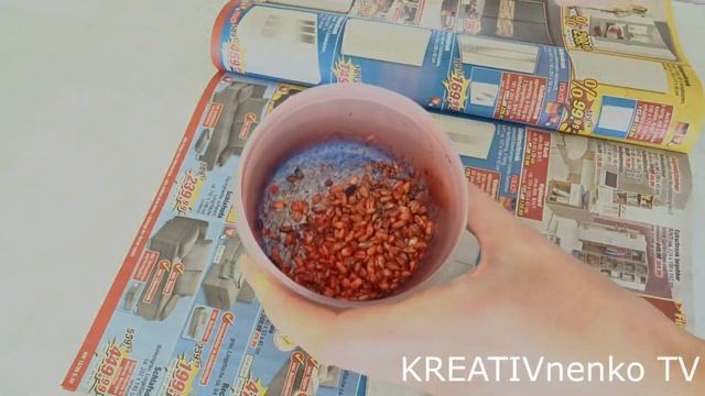 DIY \ 2 ПОТРЯСАЮЩИЕ ИДЕИ ИЗ КОКТЕЙЛЬНЫХ ТРУБОЧЕК \  2 Ideas From Cocktail Tubes #KREATIVnenkoTV