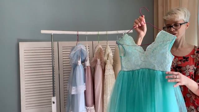 Нежнее нежного ?.Платья для принцессы смотреть онлайн