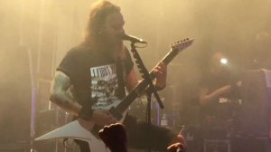Bullet For My Valentine «Live in Saint Petersburg» (FULL SHOW) 23.08.17 video: Alex Kornyshev