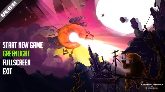 My Tower My Home, intro screen смотреть онлайн