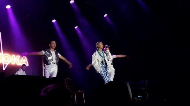 Клава Кока - пьяную домой смотреть онлайн