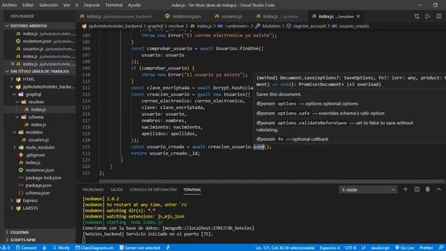 Conexion de Kotlin con MongoDB смотреть онлайн