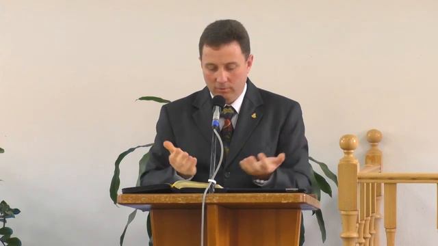 Проповедь: Андрей Качалаба (4.11.17.) смотреть онлайн