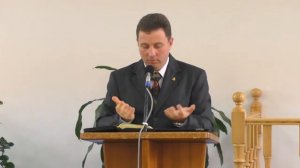 Проповедь: Андрей Качалаба (4.11.17.)