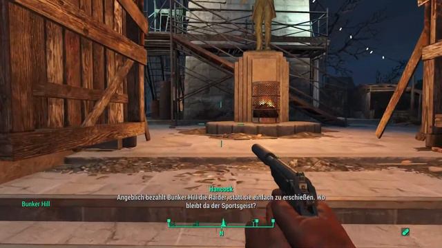 💥 Fallout 4 (PC) deutsch #319 Dr. Amari & Kent besuchen смотреть онлайн