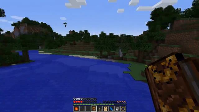 Minecraft #19 [ThaumCraft] Стол расщепления смотреть онлайн