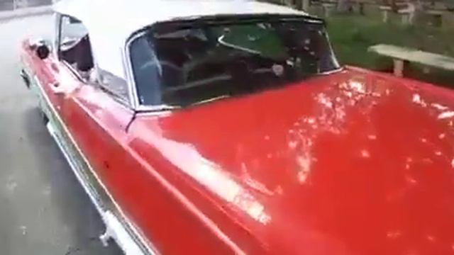 1959 Ford Fairlane Galaxie skyliner смотреть онлайн