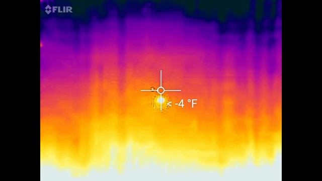 FLIR ONE: Left Over Day Heat After Dark смотреть онлайн