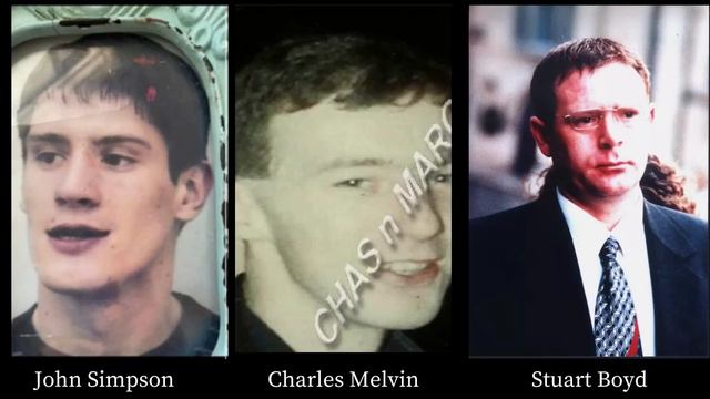 Gangland Glasgow : Jon Simpson, Stuart boyd, Charles Melvin : Friends Turned deadly Enemies смотреть онлайн