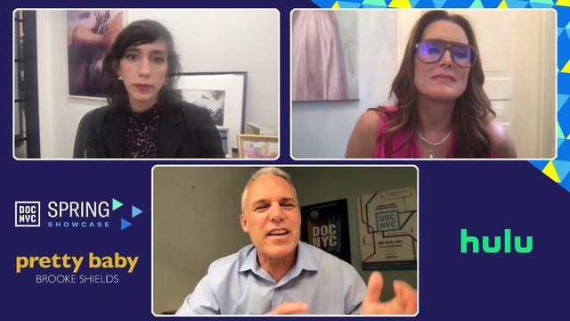 DOC NYC: SPRING SHOWCASE 2023 - PRETTY BABY: BROOKE SHIELDS смотреть онлайн