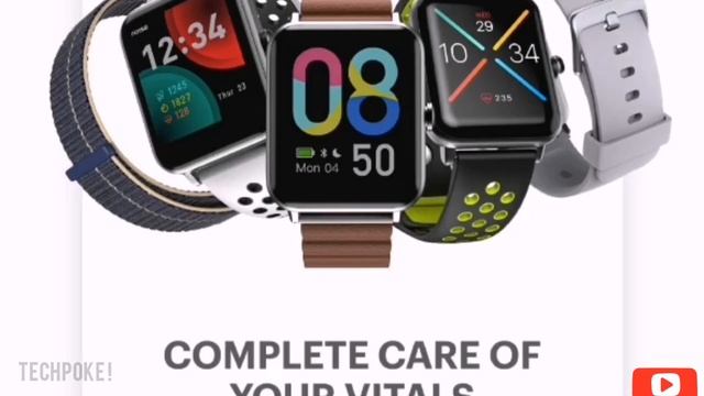 Colorfit pro 3 Assist | under 4000? 1.55" Truview display ?copy of boat xtend #preview #Techpoke! смотреть онлайн