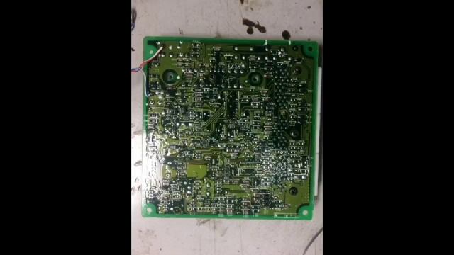 Ремонт центрального замка без замены блока БЦМ и клавиатуры на Lexus 470. смотреть онлайн