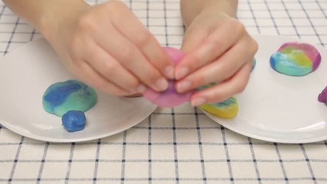 Making Ice Skin Mooncake With Custard Filling 冰皮月饼 | Happy Mid-Autumn Festival смотреть онлайн