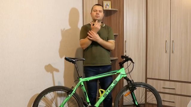 STELS Navigator 620 Отзыв владельца