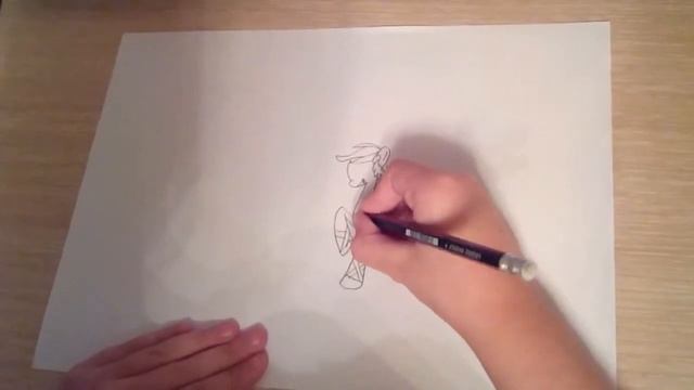 как нарисовать рейнбоу дэш в платье смотреть онлайн