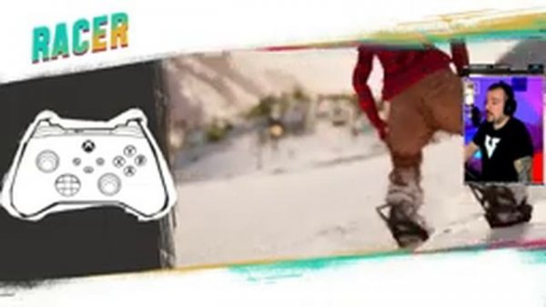 Релиз Riders Republic прохождение на русском и обзор ? Райдерс Репаблик геймплей падения [4K ULTRA]