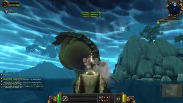 The Mariner's Revenge Quest ID 31190 Playthrough Dread Wastes смотреть онлайн