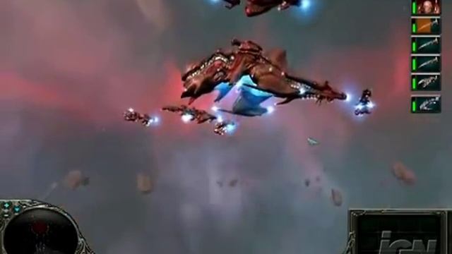 Genesis Rising: Покорители вселенной - трейлер-геймплей смотреть онлайн