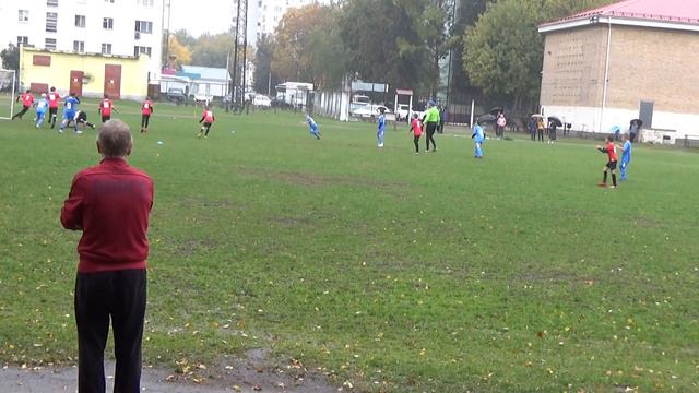 Первенство МО 6 тур Пионер(Раменское) - Чайка Счёт 0-3 (28.09.2020) смотреть онлайн