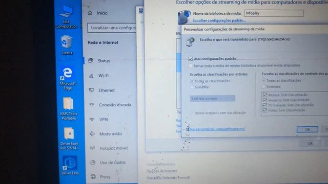 Como Conectar Notebook ou Computador Na TV Smart Via WI-FI Sem Usar Cabo SETEMBRO 2020 смотреть онлайн