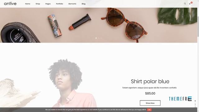 Antive - Minimal and Modern WooCommerce AJAX Theme (RTL Supported) смотреть онлайн