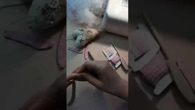 Мастер-класс Пасхальный кролик Тильда смотреть онлайн