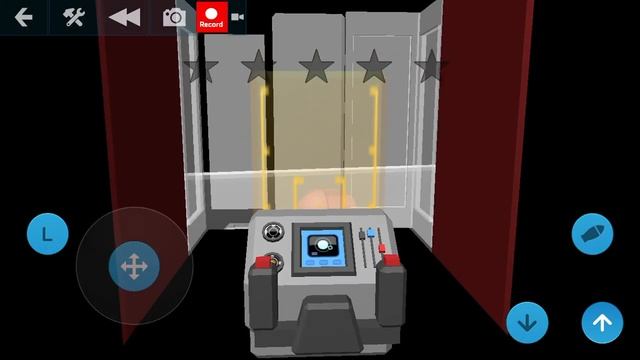 Blocksworld game prototype #1 #1 смотреть онлайн
