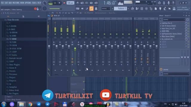 КАК ПРАВИЛЬНО СВОДИТЬ В FL STUDIO | КАК Я СВОЖУ СВОИ ТРЕКИ! смотреть онлайн